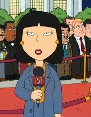 Tricia Takanawa