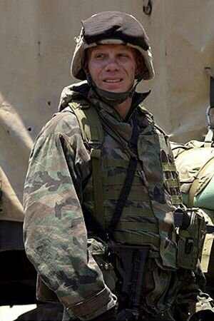 Gunnery Sgt. Mike 'Gunny' Wynn