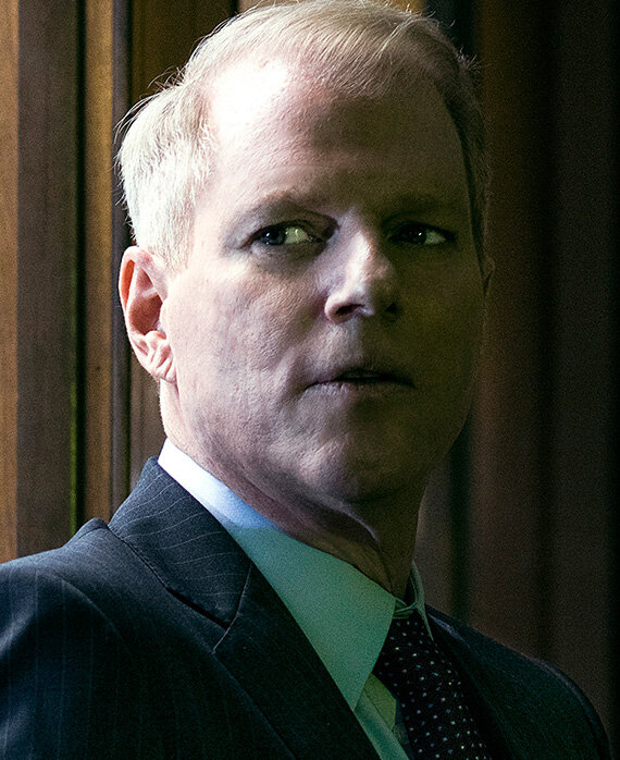 FBI Agent Stan Beeman