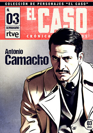 Antonio Camacho