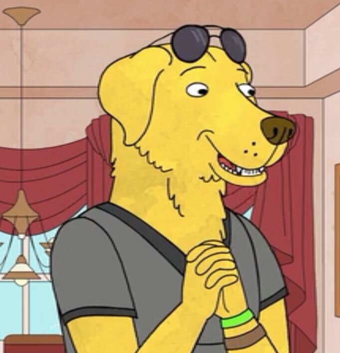 Mr. Peanutbutter