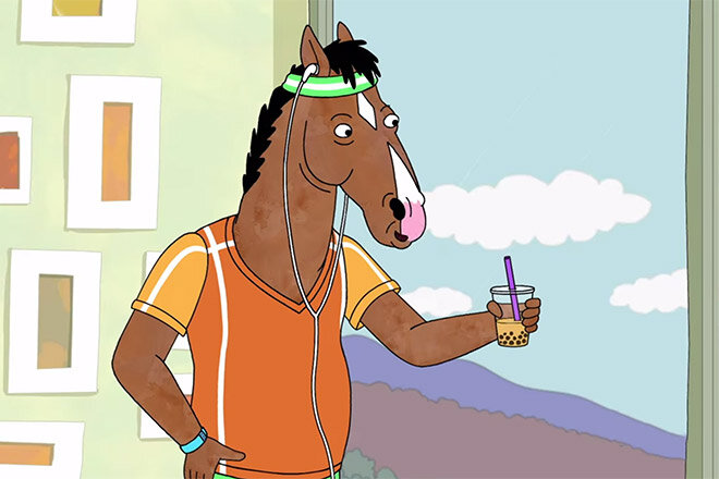 BoJack Horseman