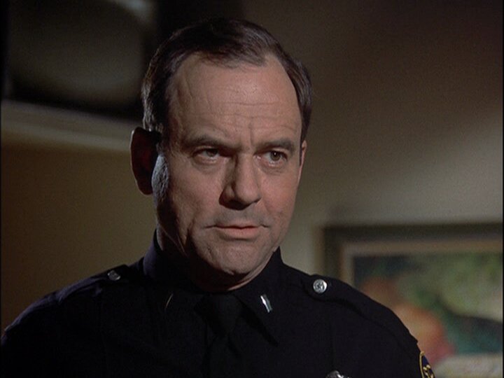 Lt. Ed Ryker