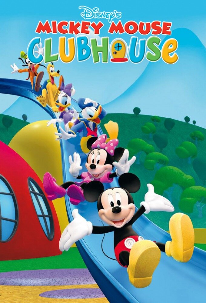 Mickey Mouse Clubhouse Tvmaze