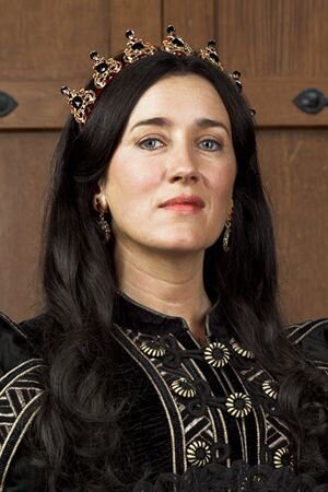 Queen Catherine of Aragon