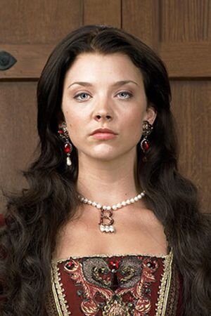 Lady Anne Boleyn