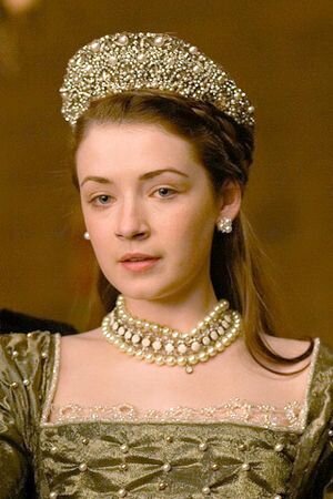 Princess Mary Tudor