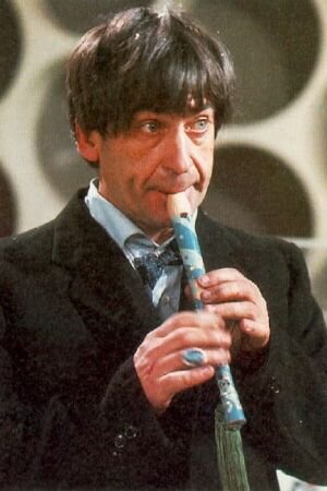 The Second Doctor