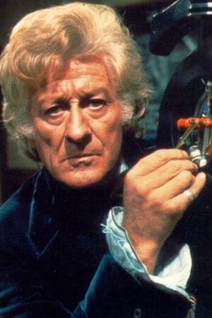 The Third Doctor