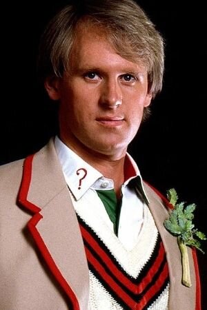 The Fifth Doctor