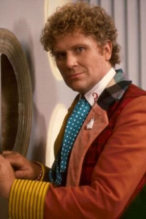 The Sixth Doctor