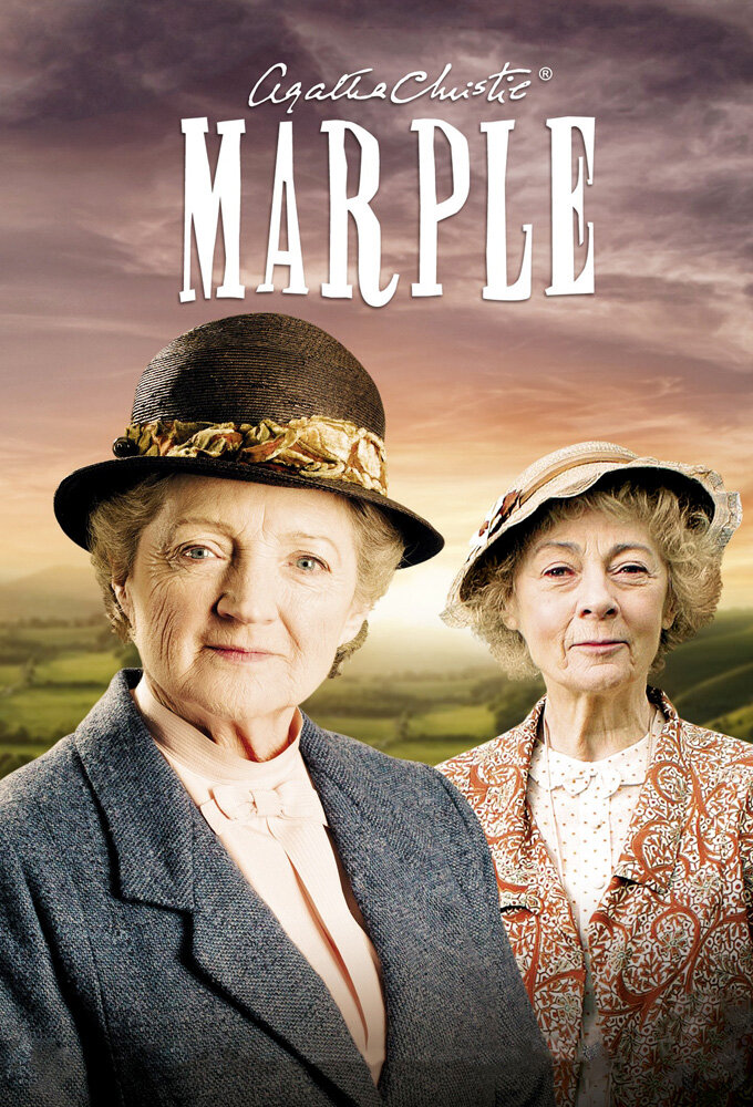 miss marple by agatha christie