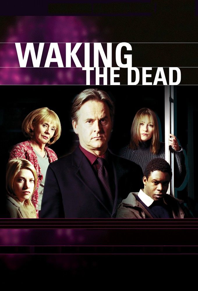 Waking the Dead Series 8 by BBC - Shop Online for Movies 