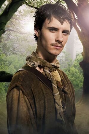 Will Scarlet