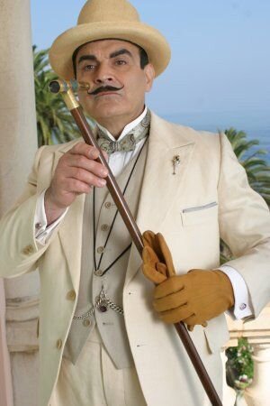 Hercule Poirot