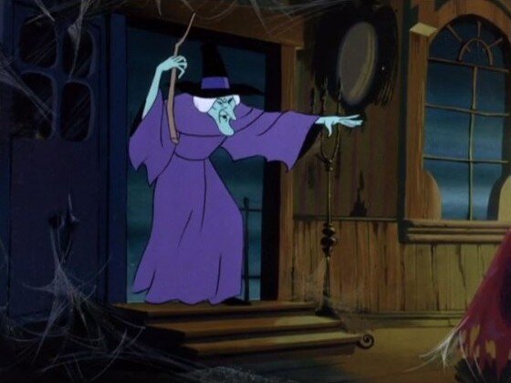 Which Witch is Which? - Scooby-Doo, Where Are You! S01E13 | TVmaze - Scooby Doo Where Are You Which Witch Is Which