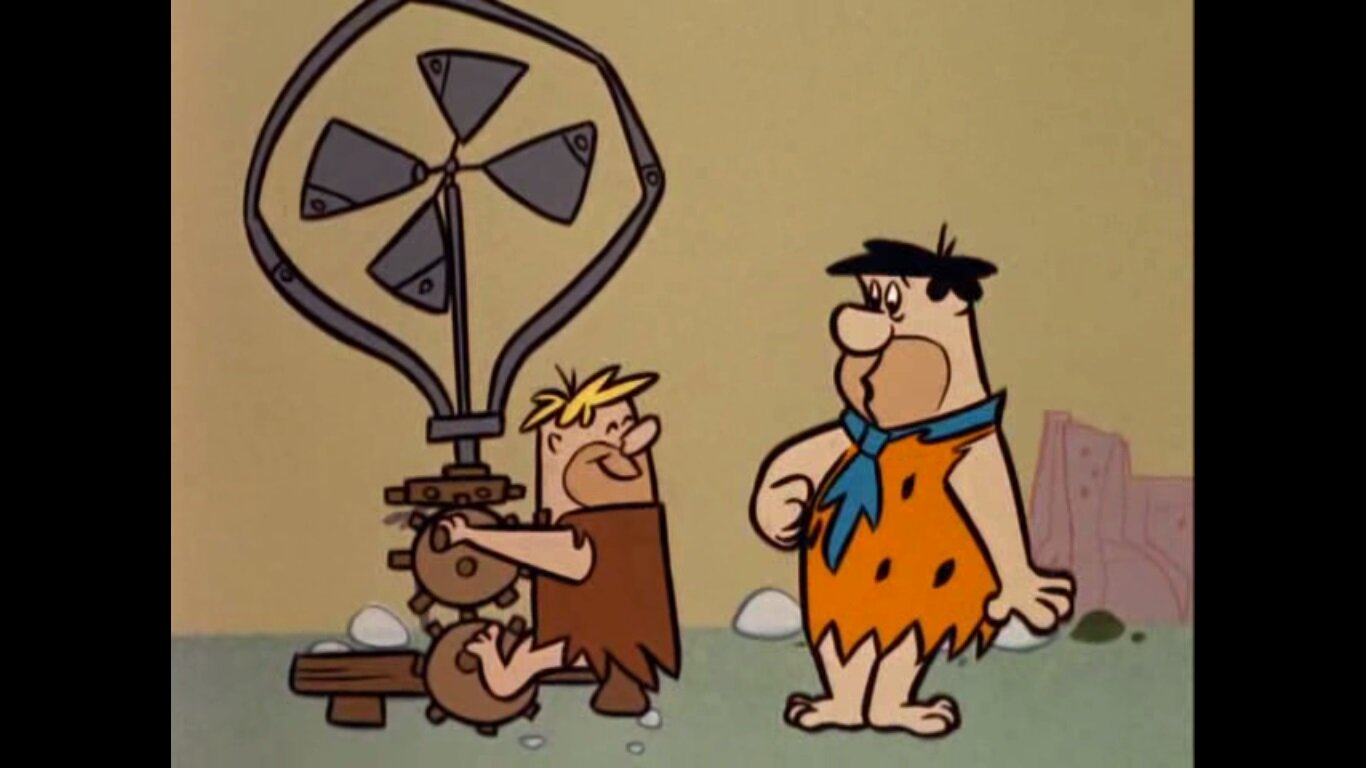 The Flintstones The Flintstone Flyer Wiki Cartoon Ami