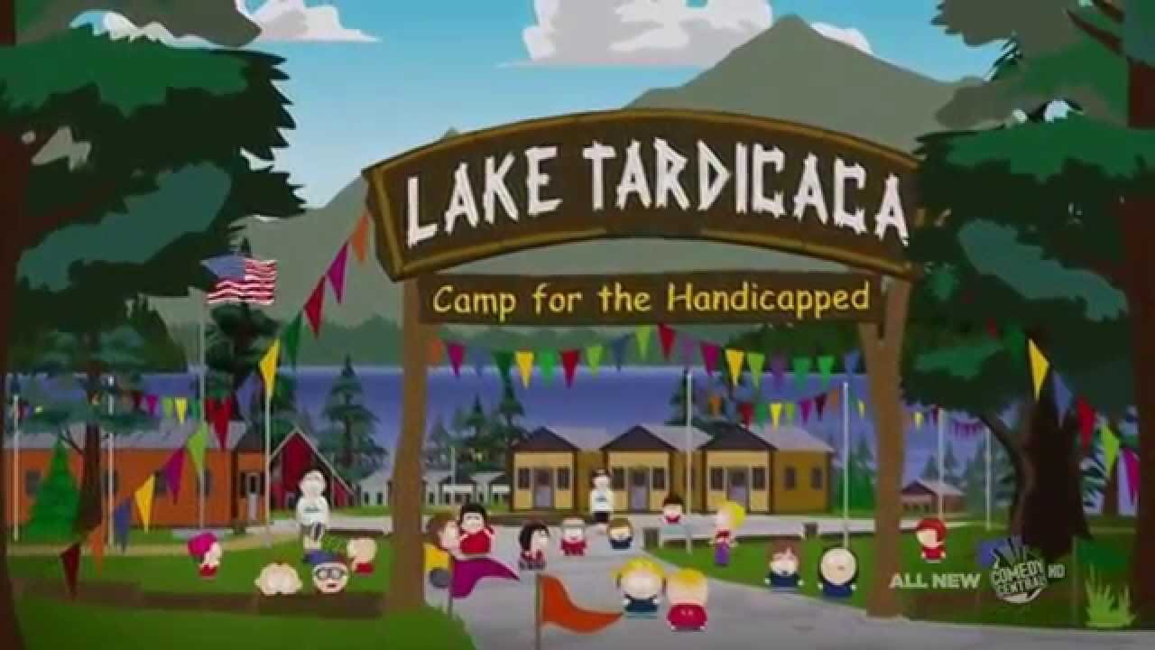 Crippled Summer - South Park S14E07 | TVmaze