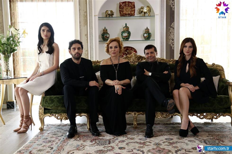 смотреть сериал турецкий высшее общество 12 серия