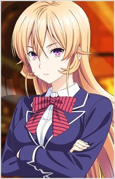 Nakiri, Erina