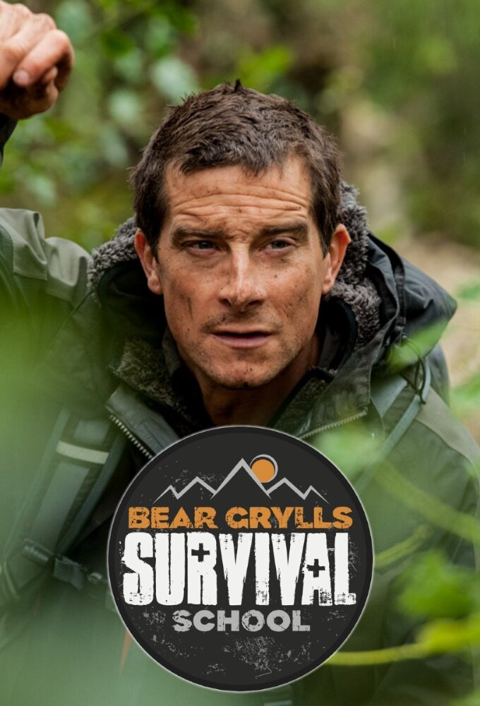 Bear Grylls Survival School | TVmaze