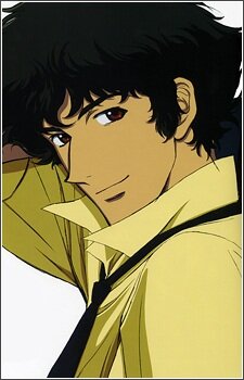 Spike Spiegel