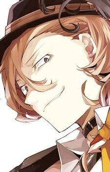 Chuuya Nakahara