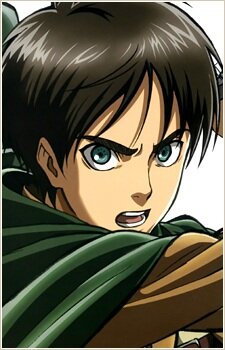 Eren Jaegar