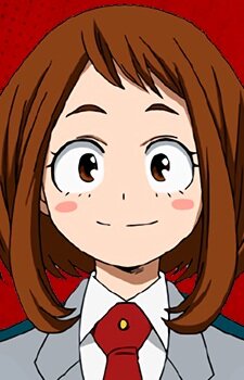 Ochako Uraraka