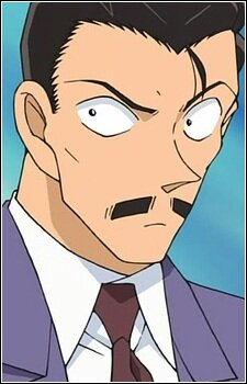 Kogoro Mouri (eps 01-552)