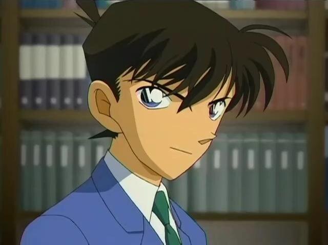 Shinichi Kudo / Kaito "Kid" Kuroba