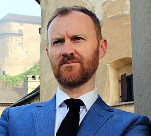 Mark Gatiss