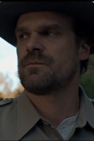 Chief Hopper