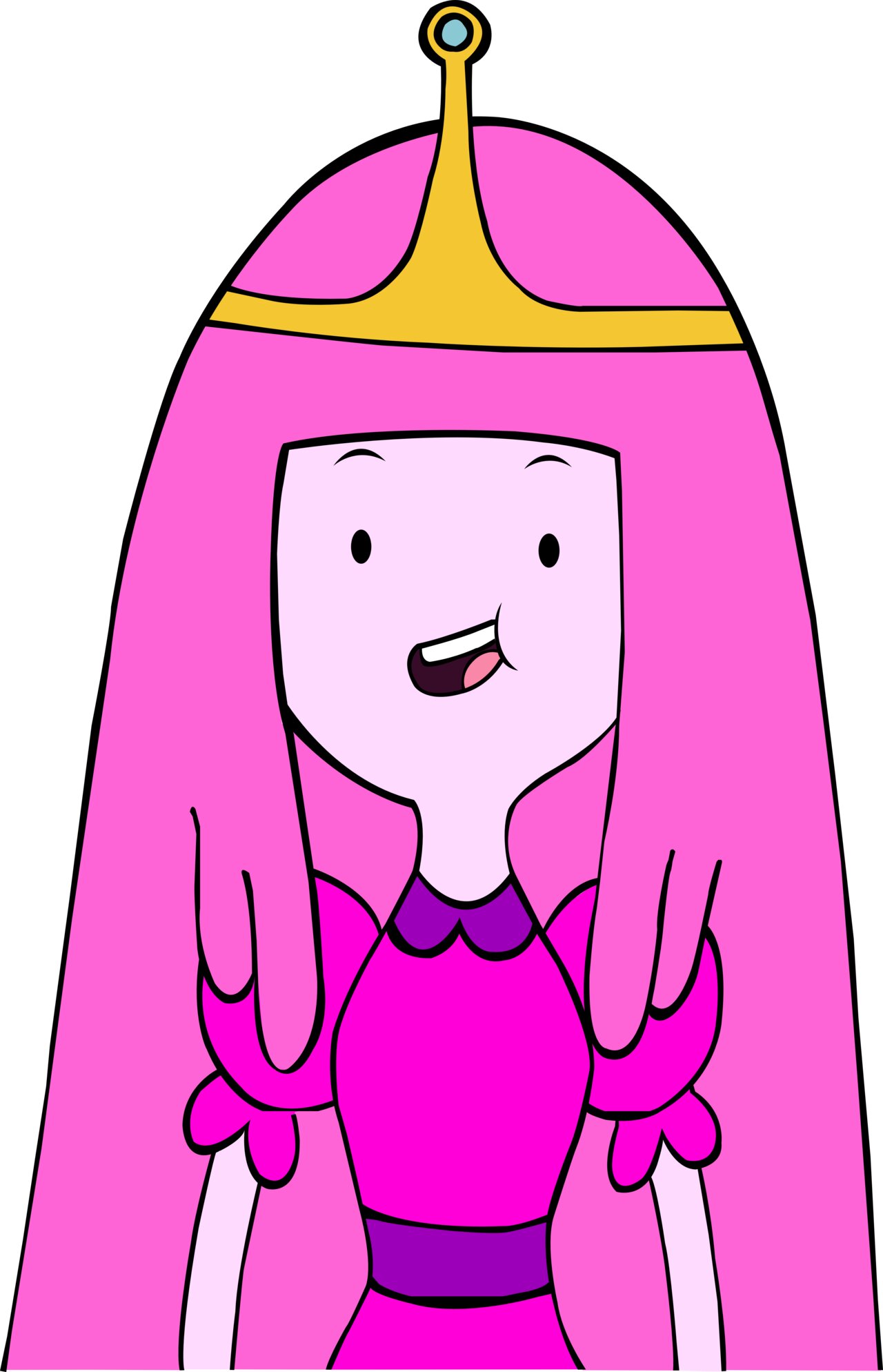 Princess Bubblegum