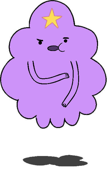 Lumpy Space Princess