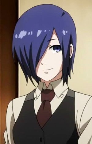 Touka Kirishima