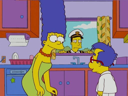 Watch The Simpsons Online Season 19 Episode 44