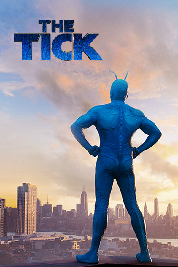 The Tick TVmaze