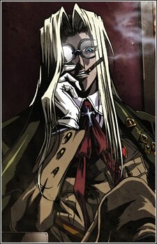 Sir Integra Fairbrook Wingates Hellsing