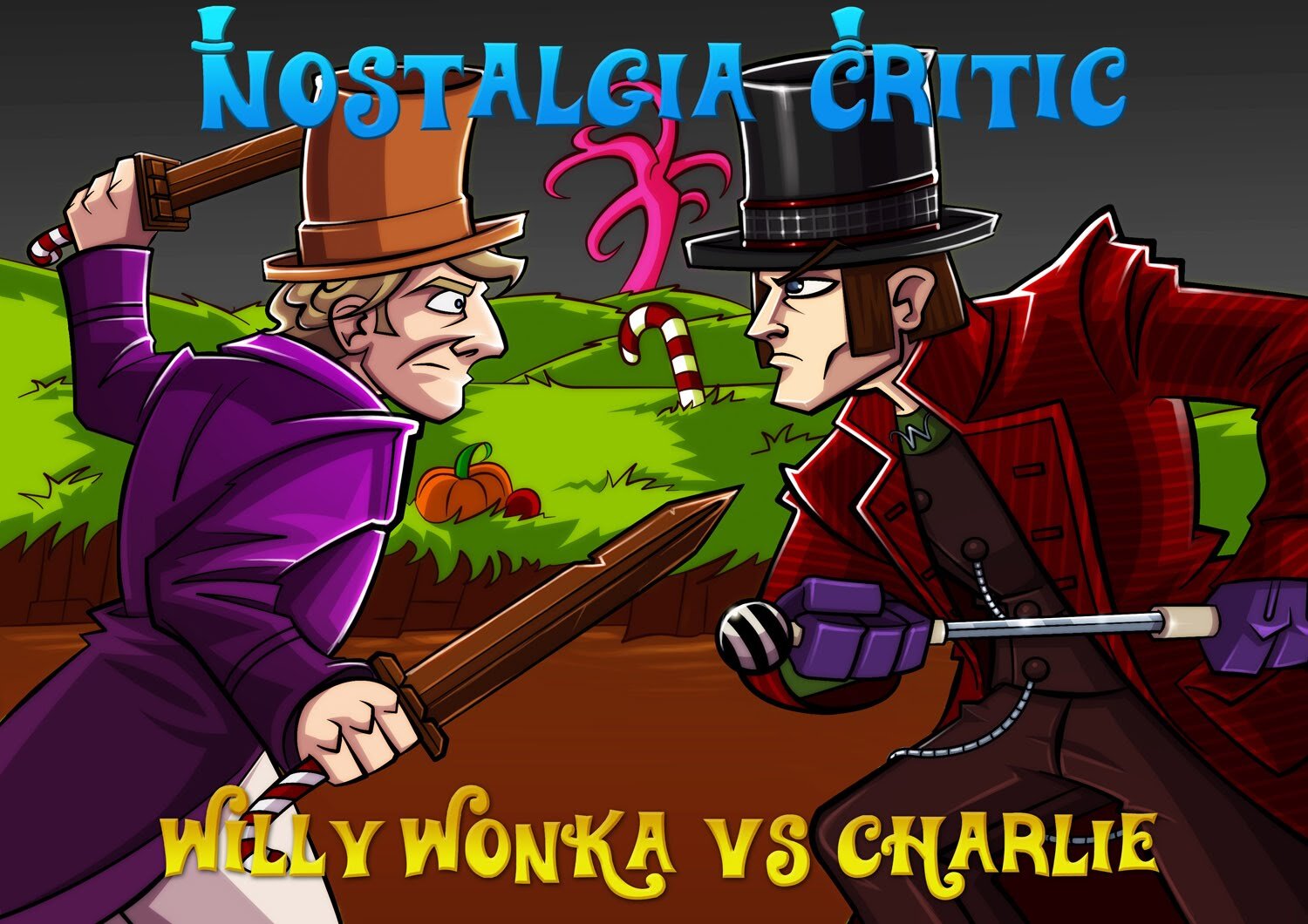 <b>Willy</b> <b>Wonka</b> vs. Charlie Image #186206 TVmaze.