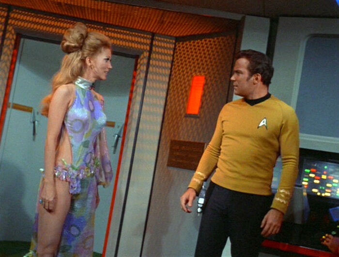 Wink Of An Eye Star Trek S03e11 Tvmaze 3119