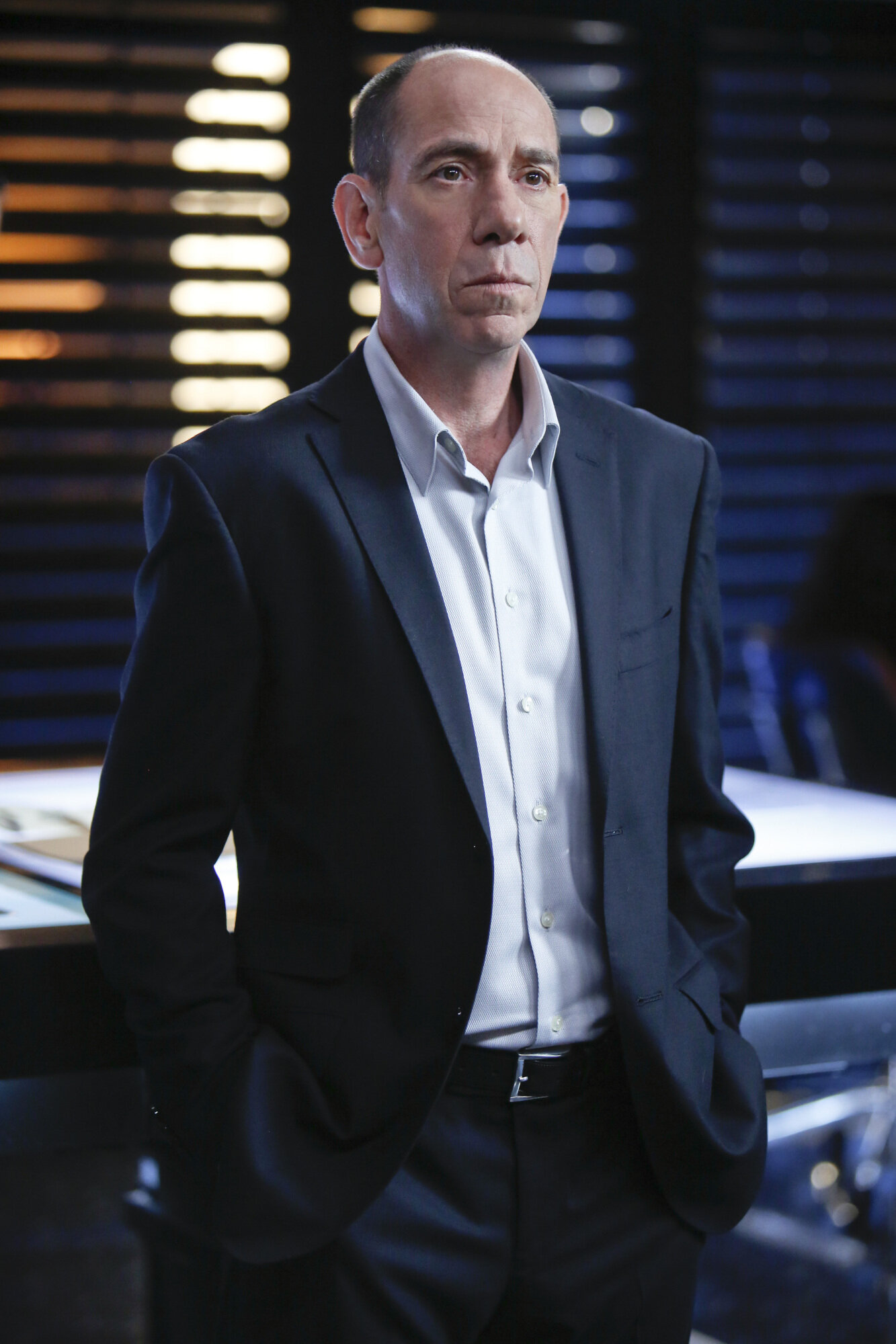 NCIS Assistant Director Owen Granger