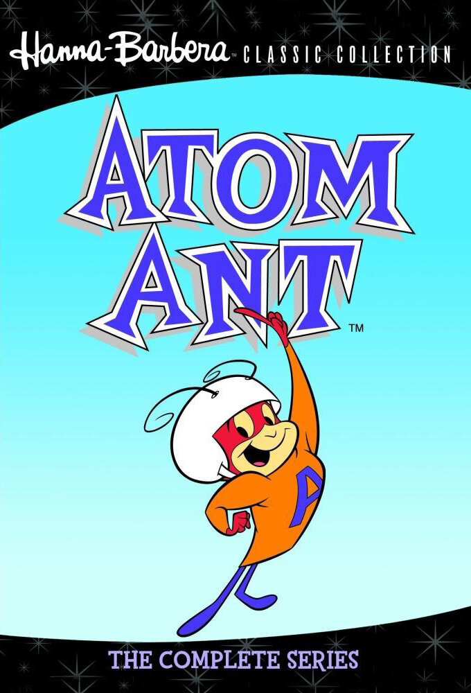 The Atom Ant Show | TVmaze