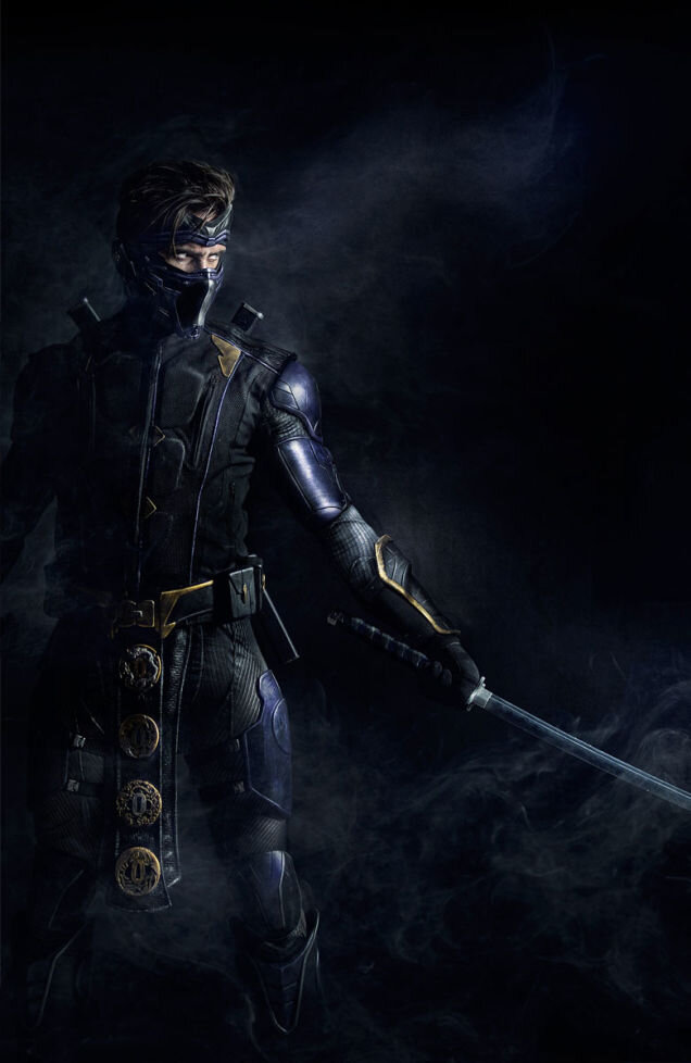 Ninjak