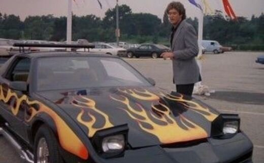 Knight Rider Episode 8