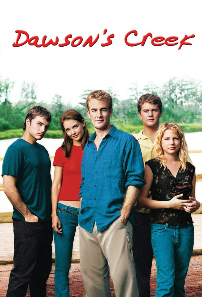 streaming dawson's creek