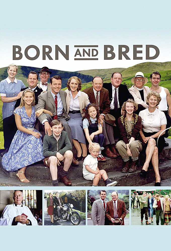 What Do Born And Bred Mean