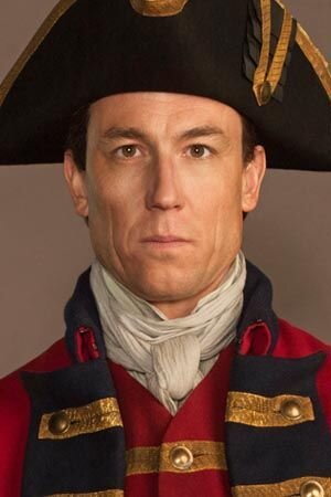 Captain Jonathan "Black Jack" Wolverton Randall