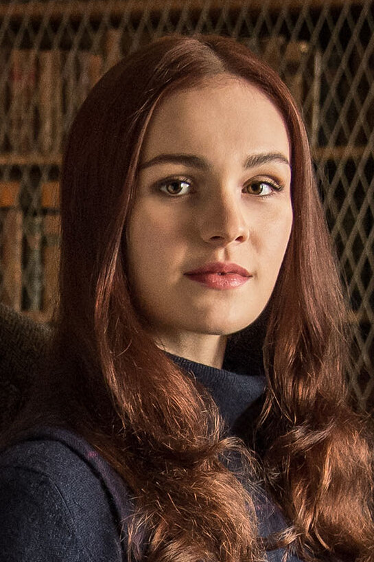 Brianna "Bree" Randall Mackenzie Fraser