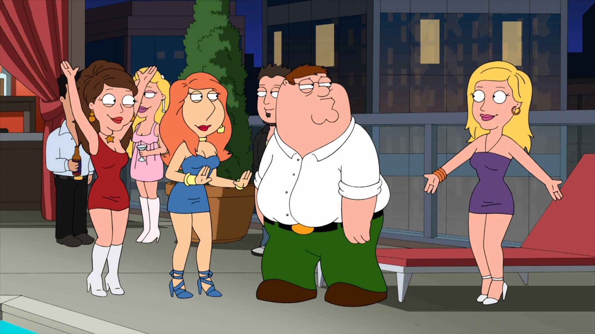 Family Guy Sex Episodes.